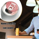 10pcs Soda Savers Can Cap Beverage Dust Free Protector Sealer Random Color