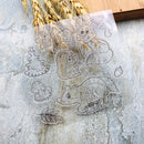 Snowvirtuos 1pc Carbon Steel Cutting Tools Stencils Animal Pattern Scrapboo