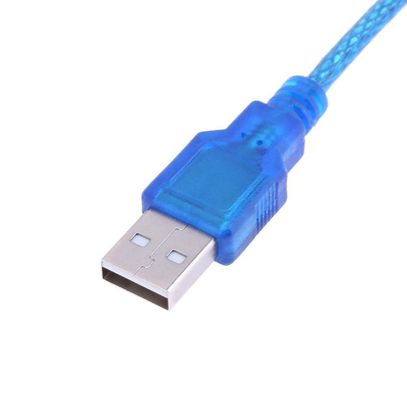 USB 2.0 Extension Cable Male Female Extender Data Transfer Cable for