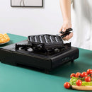 Oven Mold Eggettes Roller Gas Sandwich Maker Cake Baking Pan QQ Egg Bubble Mold