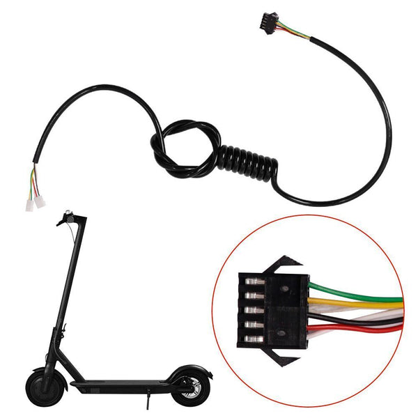 Display Cable Scooter Replacement Cable For KUGOO 8inch Scooter S1 S2 S3 Series