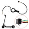 Display Cable Scooter Replacement Cable For KUGOO 8inch Scooter S1 S2 S3 Series