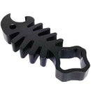 Aluminum Fishbone Nut Screw Spanner Wrench Tighten Useful Tools Camera F J7U0