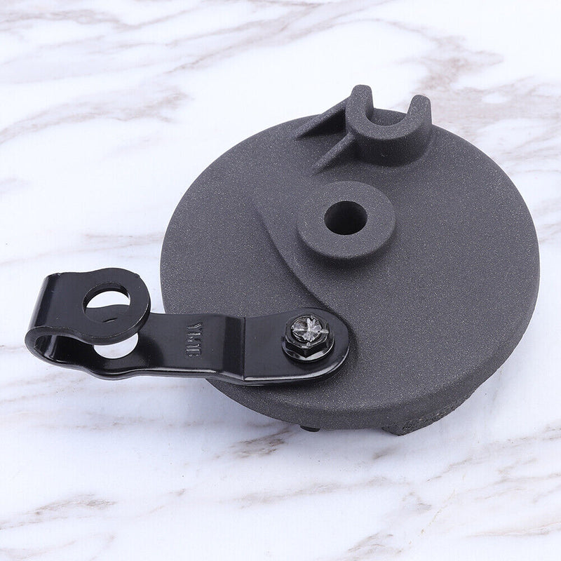 Electric Scooter Drum Brake Cover Pad Drums Brakes Caps for Ninebot MAX G30 Part