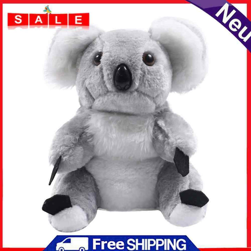 Animal Koala Golf Club Head Covers for Driver Fairway Putter Headcover Protector