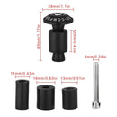 Handle Bar Plug Motorcycle Handlebar End Motorbike Accessories Hand Grips Cap