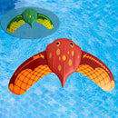 20cm little devil fish (pack of 2) water toys swimming pool playing floating`
