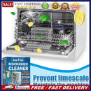 20pcs Cleaner Tablet for Household Kitchen Restaurant Appliance Cleaning Supply