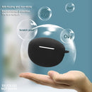 Bluetooth Earphone Cover Case for Freebuds 4i Wireless Earbuds Anti-Fall Skin