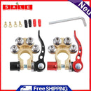 Car Battery Terminal Cable Clamp Quick Release Separating Car Accessories