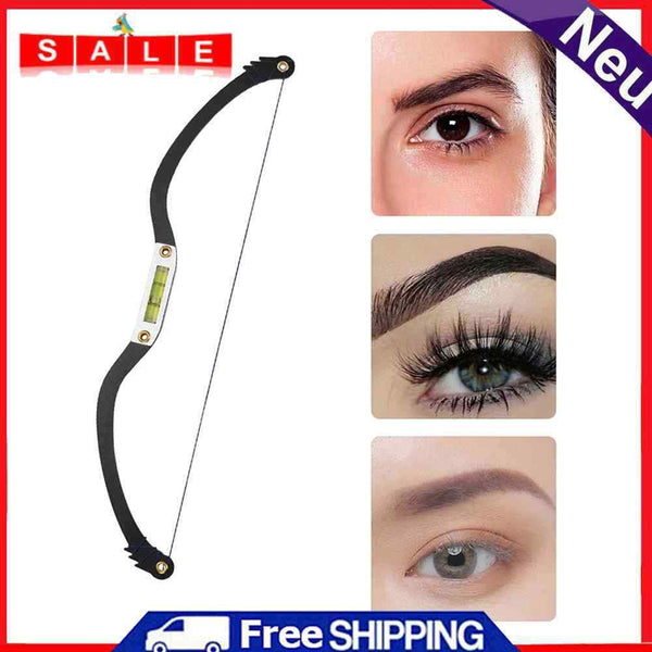 Professional Permanent Makeup Bow Positioning Microblading Mapping Rope Pre Kits