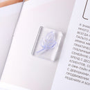 Acrylic Stamp Block Clear Stamping Tool Set with Grid Line Craft (3x4cm) Newly