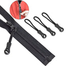 Travel Zip Puller Replacement Zipper Pull Cord Rope Pullers Ends Lock Zips