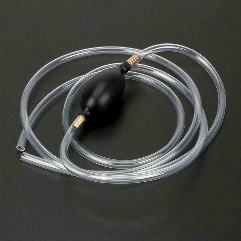 Oil Sucker Car Manual Fuel Tank Suction Hose Oil Pump Anti-static Pvc K8G2