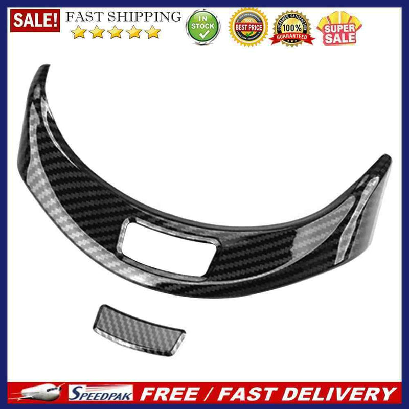 Plastic Console Armrest Switch Button Trim for Mercedes Benz W205 X253 2015-2020