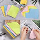 Phone Microfiber Eyeglasses Cleaner Lens Phone Screen Glasses Cleaning Cloth