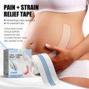 Medical Grade Adhesive Belly Tape Waterproof Pregnant Women Skin Treatment Newly
