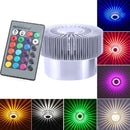 Wall Light Indoor Lighting Colorful Light Down Light Wall Lamp Sunflower Modern