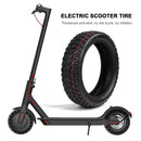 8.5"" Tire Electric Scooter 50/75-6.1 81/2 X 2 Rubber Vacuum Tire Scooter