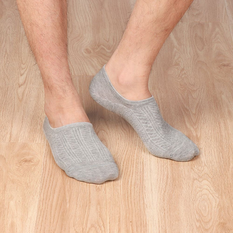 Elastic Massage Business Breathable Ankle Cotton Sock Boat Sox Men's Socks
