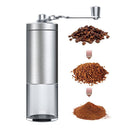 Hand Cranking Coffee Milling Manual Coffee Bean Grinder Mill Kitchen Cafe Tools