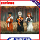 1000pcs Three Hugged Foxes DIY Jigsaw Jigsaw Art Picture Decoration Kids Gift