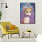 5D DIY Special Shaped Diamond Painting Beauty Cross Stitch Mosaic Kit Decor