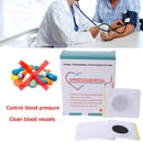 14pcs/Box Chinese Herbal Hypertension Patch Blood Pressure Reduce Plaster Newly