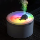 Aromatherapy Blue Whale Air Purifier Mist Maker Air Humidifier Aroma Diffuser