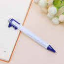 #A Creative Vernier Caliper Ballpoint Pen Stationery Students Gifts Supplies