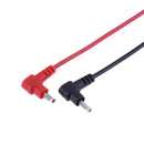 70cm 1 Pair Universal 10A Probe Test Leads for Multimeter Meter Newly