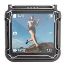 Metal Cage for DJI Osmo Action 2 Magnetic Frame Case Protective (Full Set) Newly