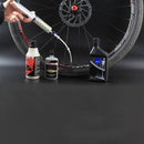 Road Bicycle Tubeless Sealant Injector Kit MTB Bike Vacuum Tire Liquid Syringe