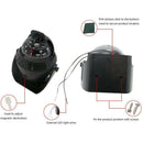 LED Light Electronic Car Compass Marine Compass Guider Camping Hiking Tool