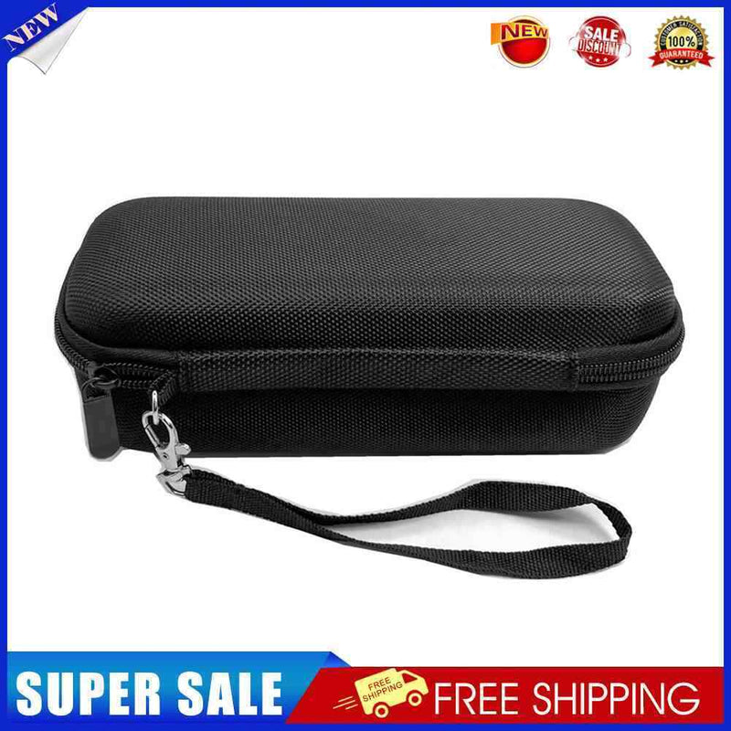 Electronic Air Compressor Pump Case Organizer Bag Electric Inflator Accessories