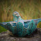 Clam Shell Goddess Ocean Altar Bowl Sculpture Figures Home Decor Craft Gift