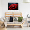 DIY Digital Painting By Numbers Rose Frameless Canvas Picture Home Wall Art