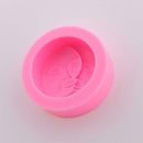 DIY Silicone Sun Moon Face Candle Soap Mold Craft Molds Mould TOP Handmade O2N3