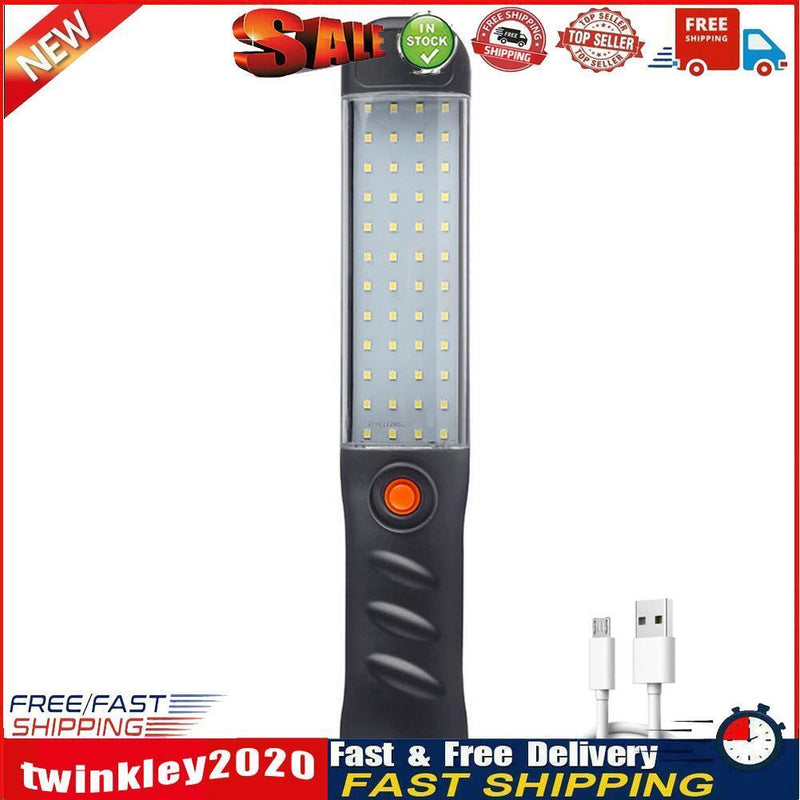 LED Work Light Powerful Camping Lantern Floodlight Emergency Flashlight Newly