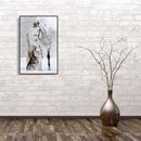 5D DIY Full Drill Diamond Painting Horse Wolf Cross Stitch Embroidery Ornaments