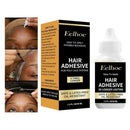 38ml Lace Front Wig Glue Hair Block Invisible Wig Gel Bonding Glue Humidity H7V0