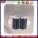 Mop Hanger Organizer Holder Rack Wall Mounted Adhesive Hook for Kitchen Bathr