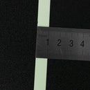 PET Luminous Warning Tape High Brightness PVC Light Storage Tape(10mmx10m)