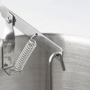 for Pancakes Multi-caliber Funnel Stainless Steel Pancake Batter Dispenser