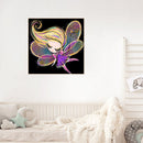 5D Diamond Painting Kit DIY Elf Round Drill Mosaic Picture Art