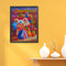 Beach People No Frame Pictures By Number DIY Arts Digital Coding Oil Paint