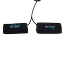 2x 7/8" Motorcycle USB Electric Hot Heated Grips Handle Handlebar Warmer Newly