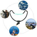 Fishing Rod Holder Pole Bracket Stand Support Outdoor Rest Carp Fishing Tackle