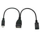Mini USB Ethernet Adapter For Amazon Fire TV/Stick Buffering B6T7 Black G0O2