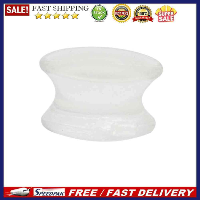 1pc Silicone Toe Separators Spacer Thumb Hallux Valgus Bunion Corrector Too